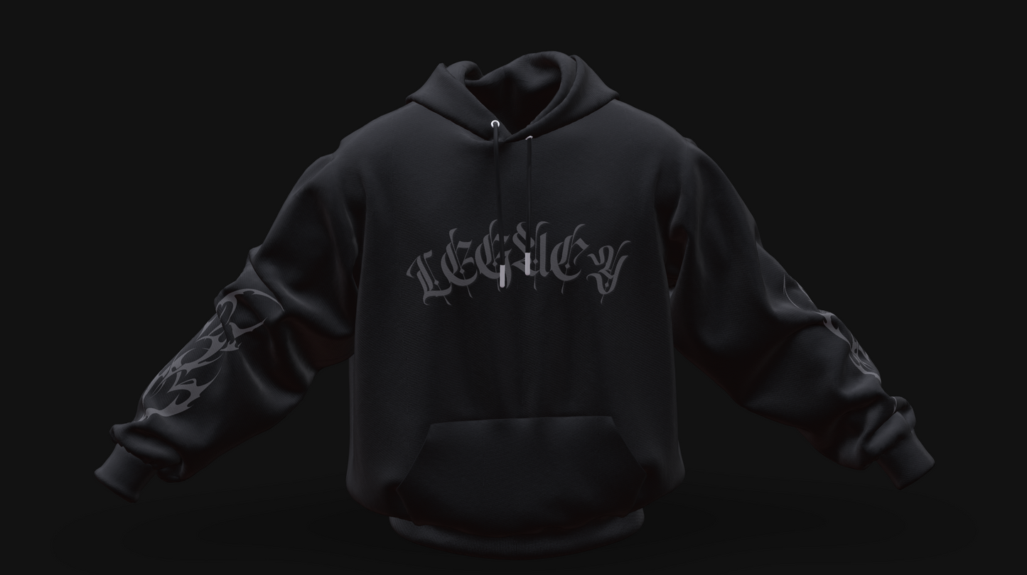 LVGACY SERIES 2 HOODIE