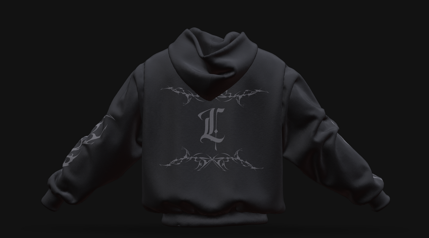 LVGACY SERIES 2 HOODIE