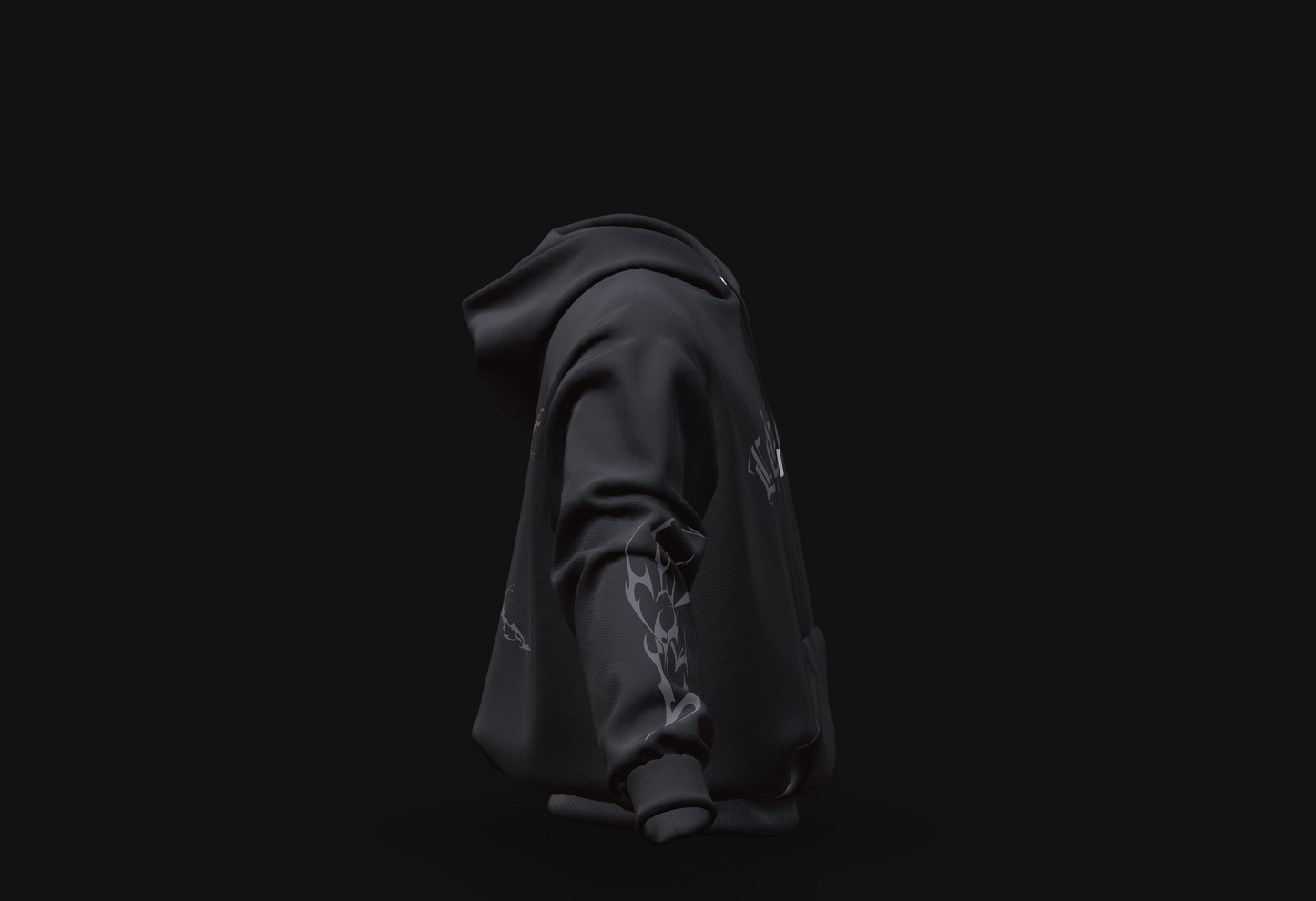 LVGACY SERIES 2 HOODIE
