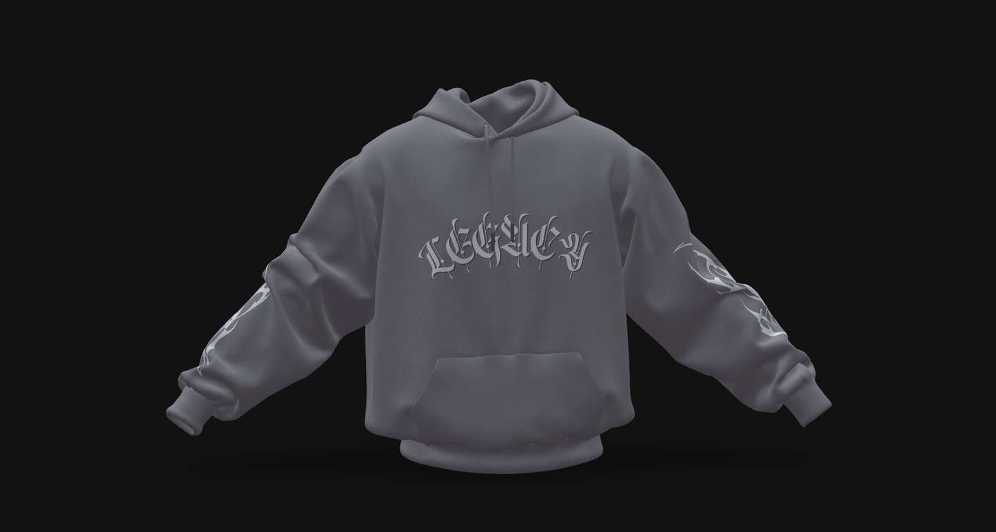 LVGACY SERIES 2 HOODIE