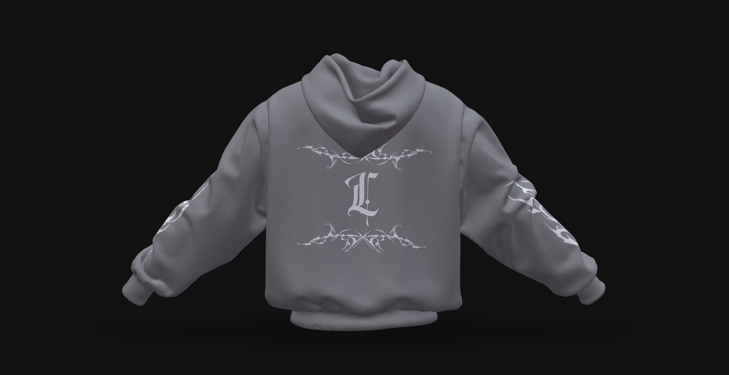 LVGACY SERIES 2 HOODIE