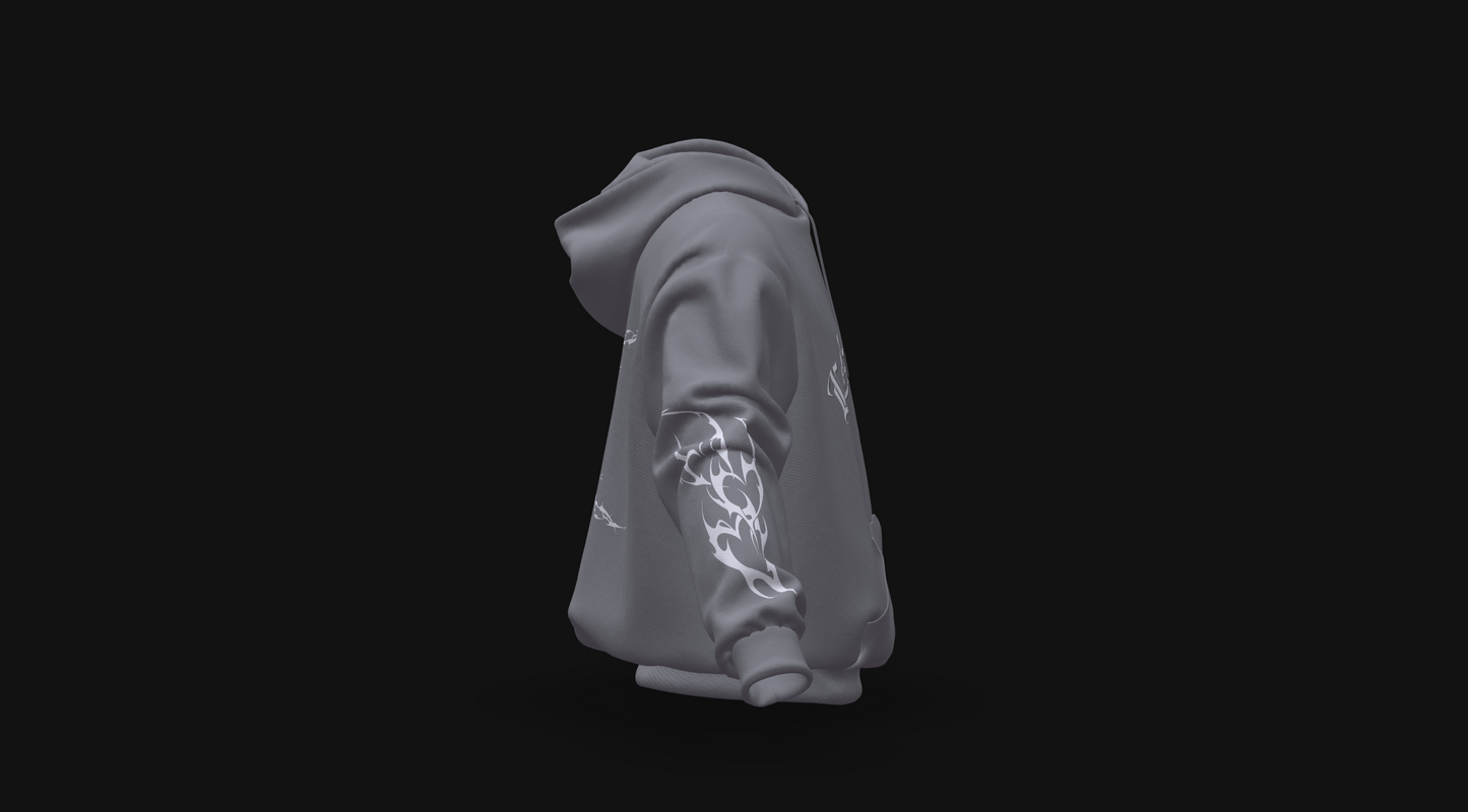 LVGACY SERIES 2 HOODIE